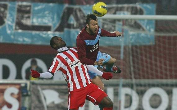 STSL: Trabzonspor - Samsunspor (trabzonspor.org)