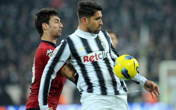 Marco Borriello - Juventus (Getty Images)