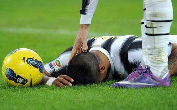 Arturo Vidal - Juventus (Getty Images)