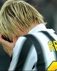 Milos Krasic - Juventus (Getty Images)