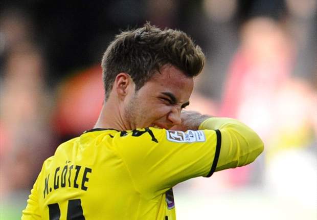 Gotze can play anywhere, says former Dortmund star Zorc