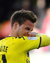 Mario Götze - Borussia Dortmund