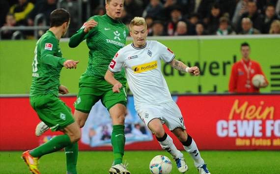 Marco Reus ging dem BVB aus dem Weg