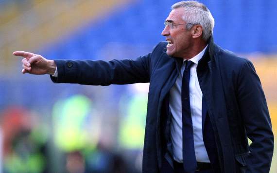 Edy Reja - Lazio (Getty Images)