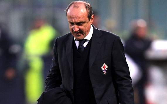 Delio Rossi - Fiorentina (Getty Images)