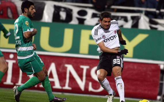 STSL: Hakan Aslantas - Edu, Besiktas-Bursaspor