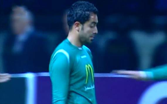 مصطفى كريم مهاجم الاتحاد