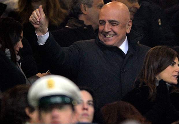 Galliani warns Barcelona: Thiago Silva is not for sale
