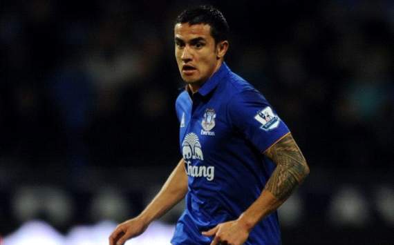 Tim Cahill - Everton
