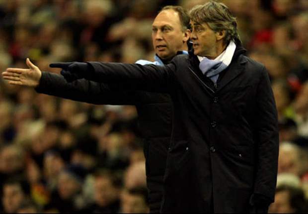 Platt talks down Manchester City January transfer plans