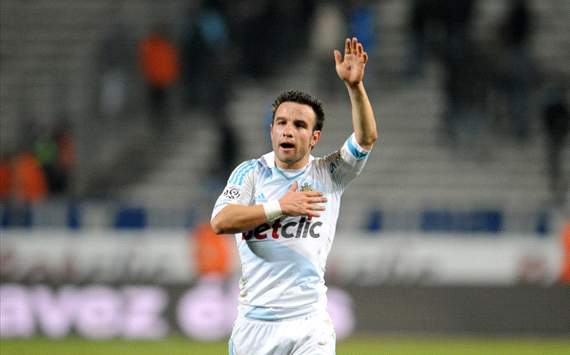 Mathieu Valbuena (Marseille)