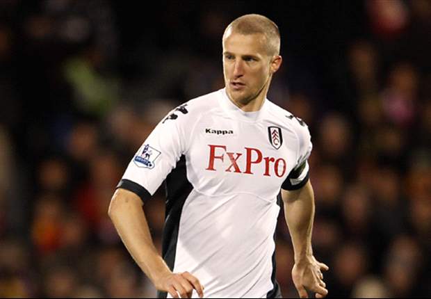 Fulham captain Hangeland confident of keeping Bale and Tottenham quiet