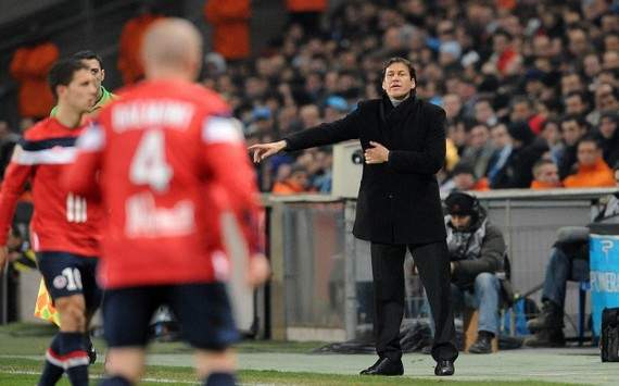 Ligue 1 : Rudi Garcia (Lille OSC)