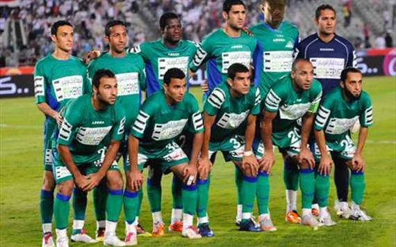 فريق مصر المقاصة