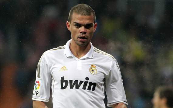 Pepe - Real Madrid