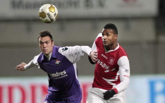 MVV in eerste helft langs Willem II