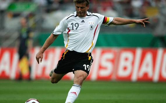 Bernd Schneider, DFB-Team