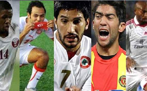 الأفضل في الوطن العربي لعام 2011 - استفتاء جول.كوم النسخة العربية