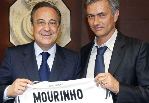 Real Madrid in difficoltà, ma Mourinho è difeso da Perez: "E' il migliore" 