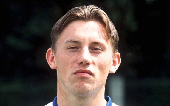 Germany: Ivica Olic, playing for Hertha Berlin