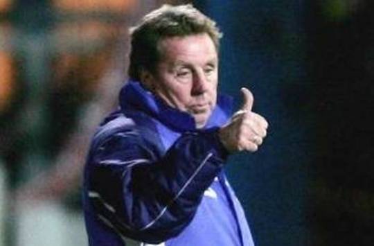 Harry Redknapp, Trainer des FC Portsmouth (AFP)