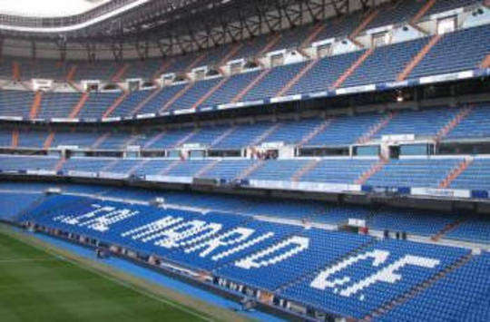 Santiago Bernabeu - Real Madrid (Goal.com)