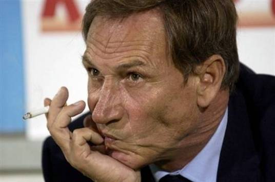 Zdenek Zeman (AFP)