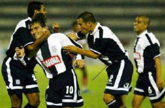 Alianza Lima - Peru
