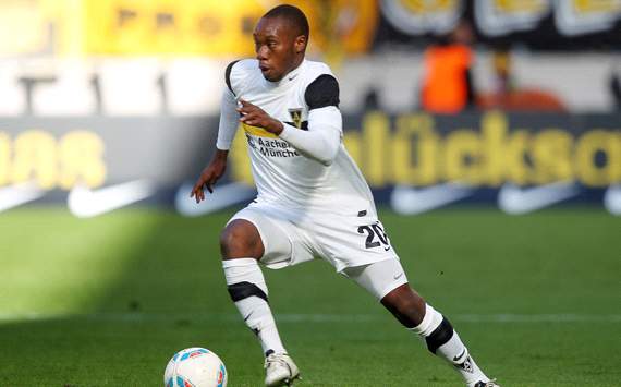 Reinhold Yabo, Alemannia Aachen
