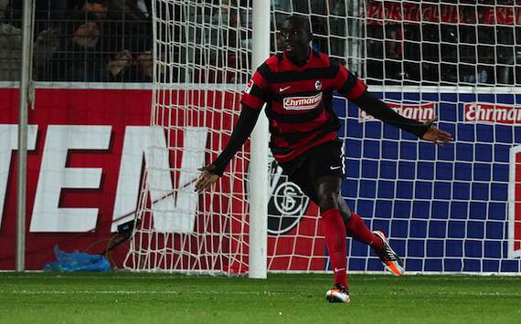 Papiss Cisse hat wieder zugeschlagen