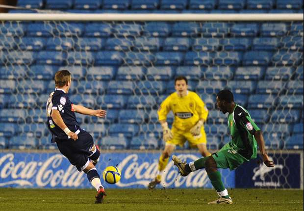 Tottenham youngster Kane aiming for international football