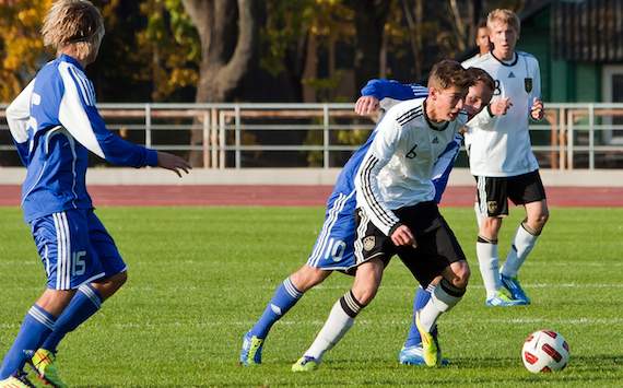 The next Toni Kroos, a 16-year-old German Messi: Introducing Bundesliga's next crop of talents