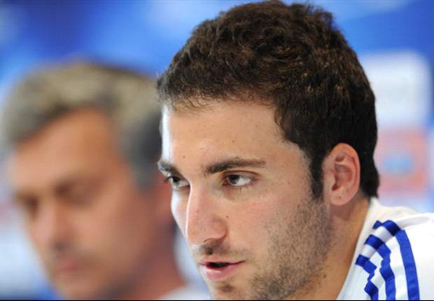 Higuain: Real Madrid cannot afford to ease up