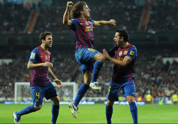Xavi: Fabregas is an important player for Barcelona