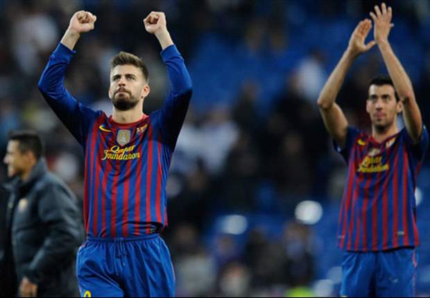 Pep Guardiola insists Gerard Pique is untouchable at Barcelona