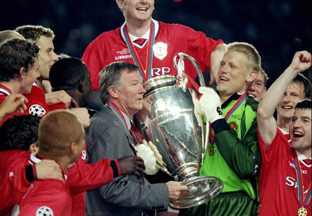 Could Manchester United complete the treble this season?