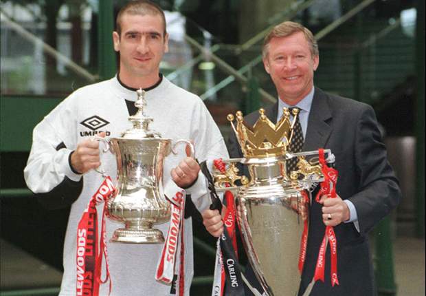 Cantona: I'd love to replace Sir Alex Ferguson as Manchester United boss