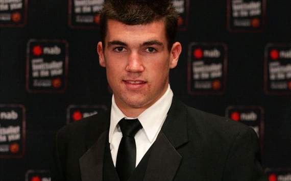 Mat Ryan - Central Coast