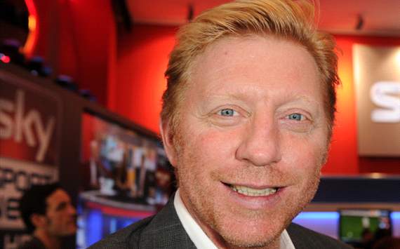 Boris Becker