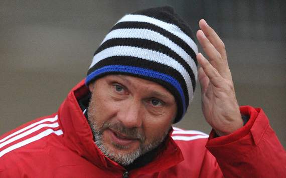 Thorsten Fink, Coach Hamburger SV