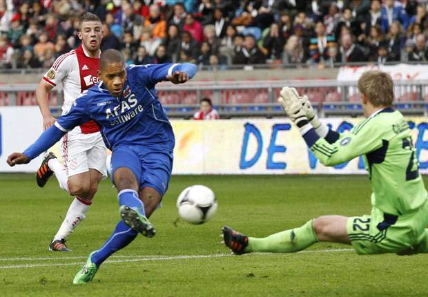 Ajax 2-3 AZ: Hosts sent crashing out of KNVB Beker after defeat to league rivals