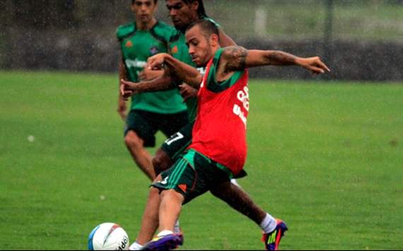 Martinuccio - Fluminense (Nelson Perez/Fluminense)