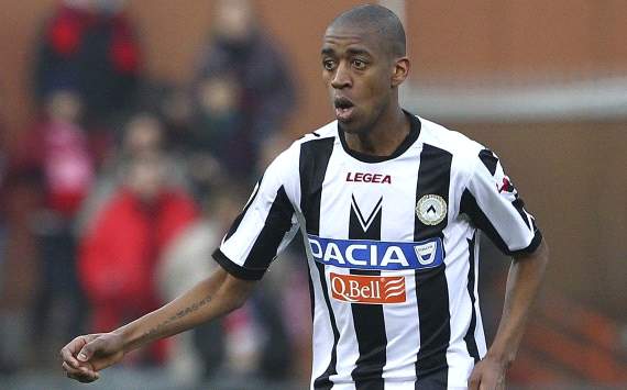 Sporting Lisbon announce Gelson Fernandes signing