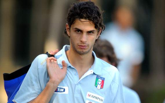 Andrea Ranocchia - Italy (Getty Images)