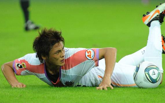 J-League - Sanfrecce Hiroshima - Tadanari Lee 