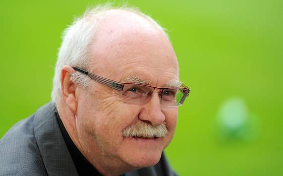 Wolf Werner, der sportliche Leiter von Fortuna Düsseldorf