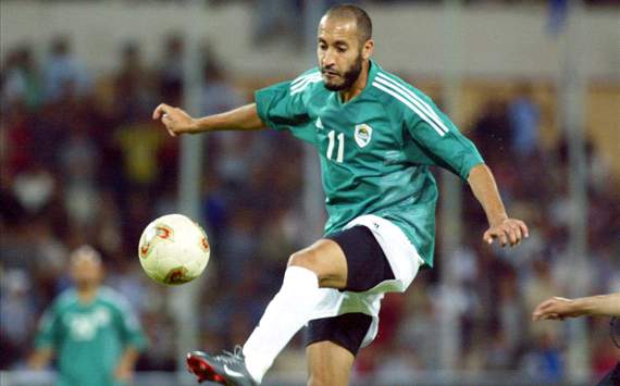 النيجر تضم الساعدي القذافي لصفوفها فى أمم أفريقيا