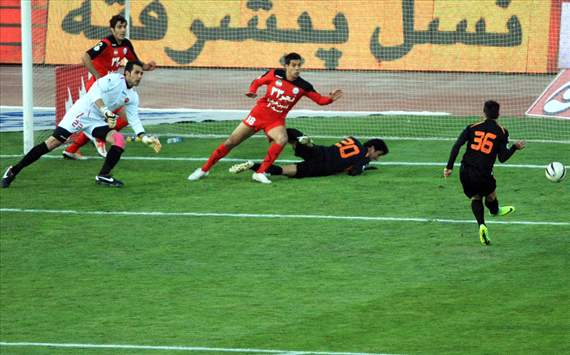 Mess Sarcheshmeh