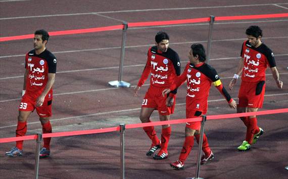 پرسپولیس 