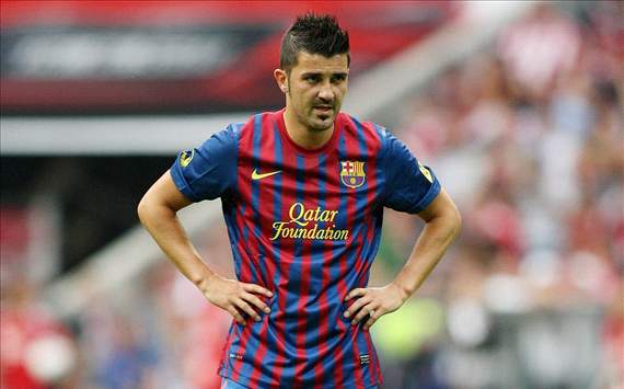 David Villa - Barcelona